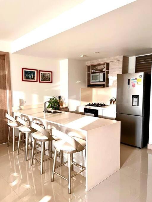 Apartamento Edificio Morros Eco Cartagena