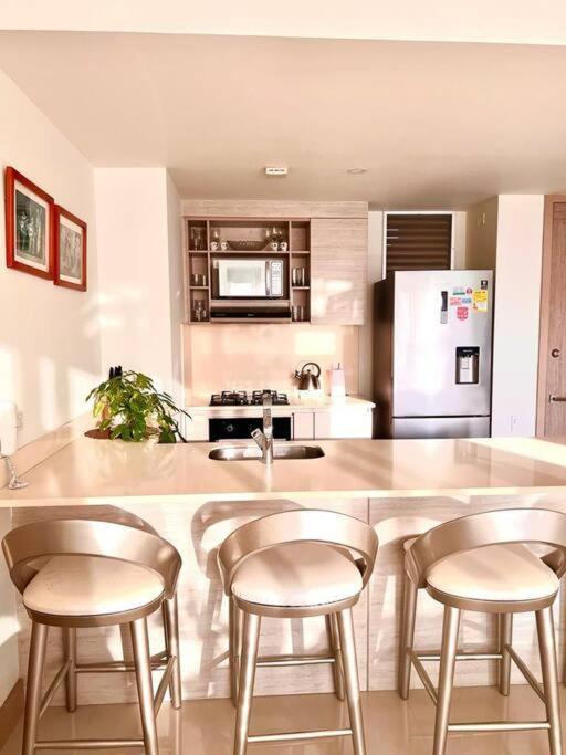 Apartamento Edificio Morros Eco Cartagena